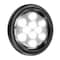 Abrams 4" Round - 10 LED White Back Up Reverse Trailer Light TTL-R10-W - alternate 6